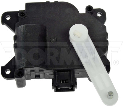 Dorman HVAC Blend Door Actuator Air Door Actuator - Temperature for 2015-13 Cadillac ATS 2015-14 Cadillac CTS 604-317