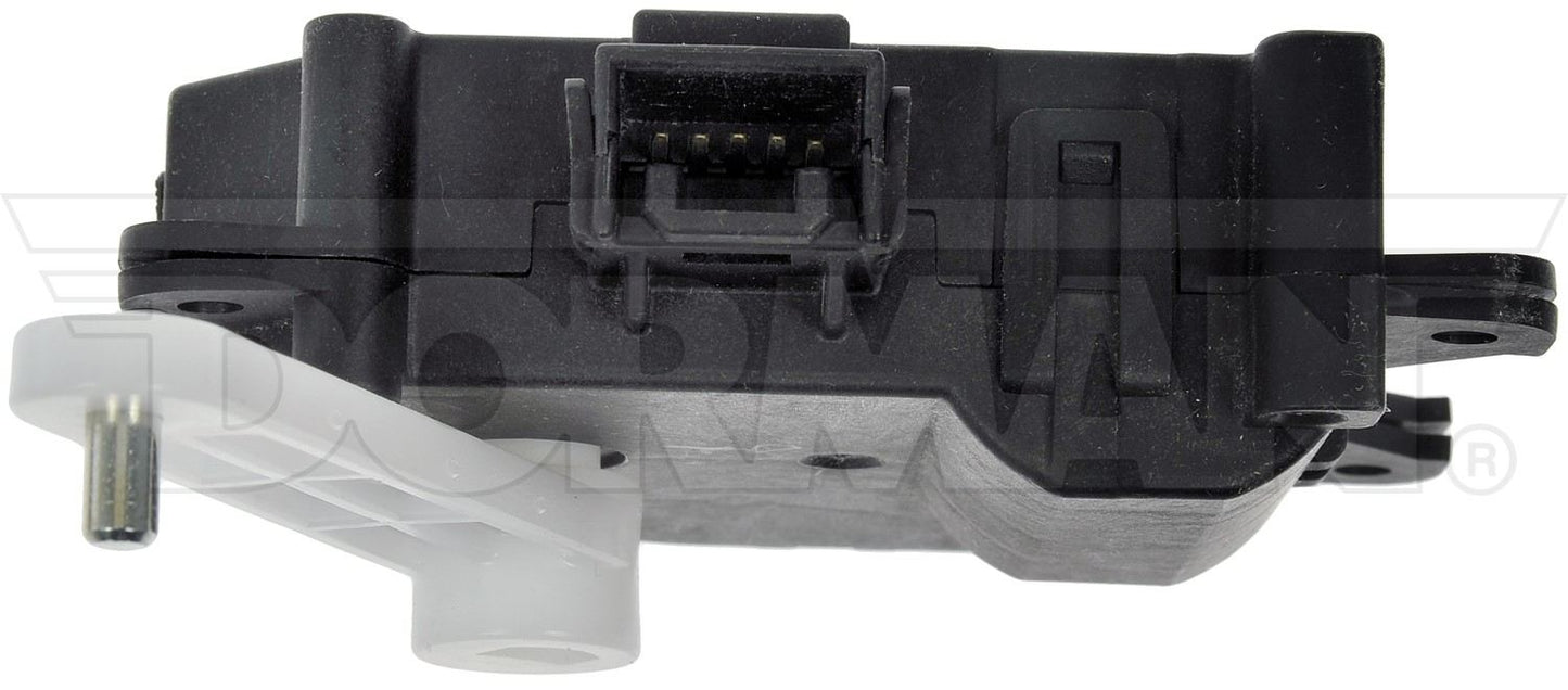 Dorman HVAC Blend Door Actuator Air Door Actuator - Temperature for 2015-13 Cadillac ATS 2015-14 Cadillac CTS 604-317