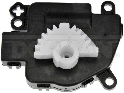 Dorman - OE Solutions HVAC Blend Door Actuator Air Door Actuator for 2018-22 Ford EcoSport 2014-19 Ford Fiesta 604-322