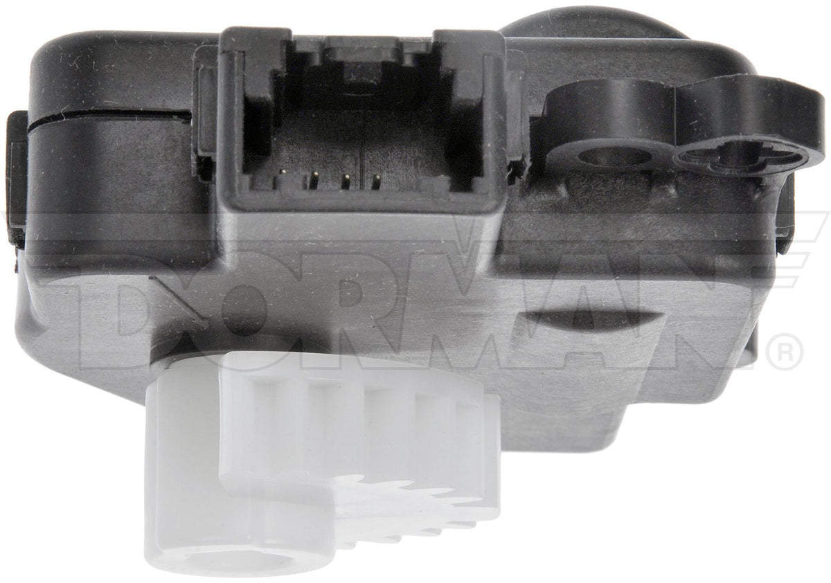 Dorman - OE Solutions HVAC Blend Door Actuator Air Door Actuator for 2018-22 Ford EcoSport 2014-19 Ford Fiesta 604-322