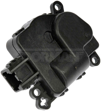 Dorman - OE Solutions HVAC Blend Door Actuator Air Door Actuator for 2018-22 Ford EcoSport 2014-19 Ford Fiesta 604-322