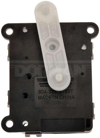 Dorman HVAC Blend Door Actuator for 2009-05 Hyundai Tucson Kia Sportage 604-323