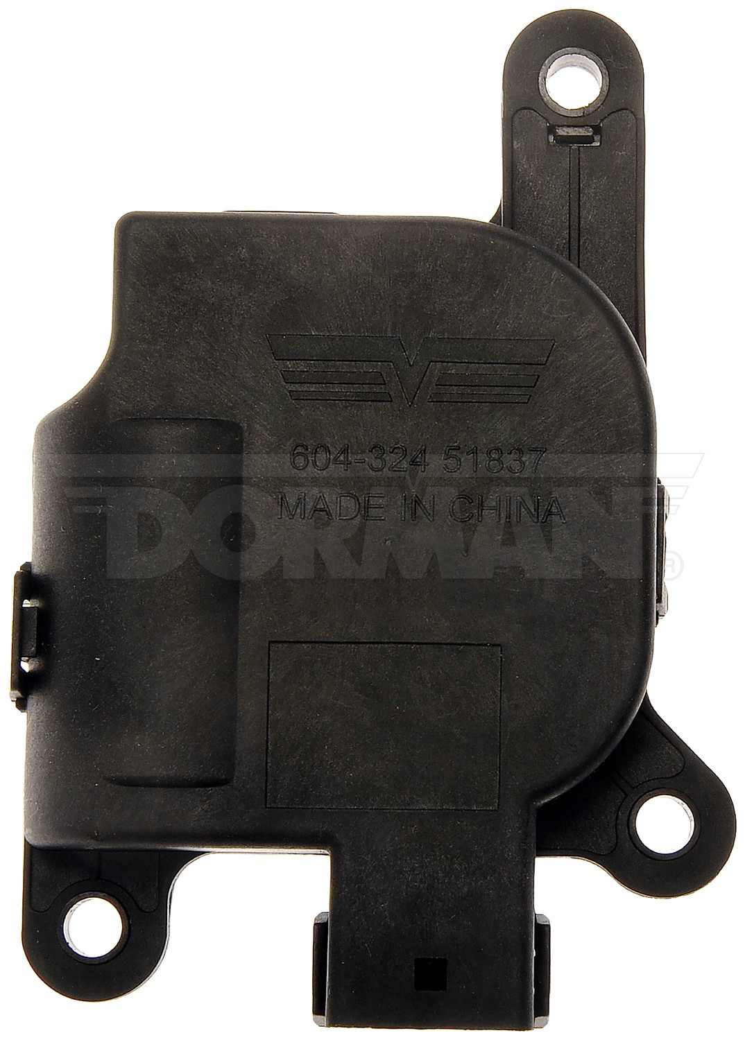 Dorman - OE Solutions HVAC Blend Door Actuator for 2014-2011 Kia Sorento 604-324