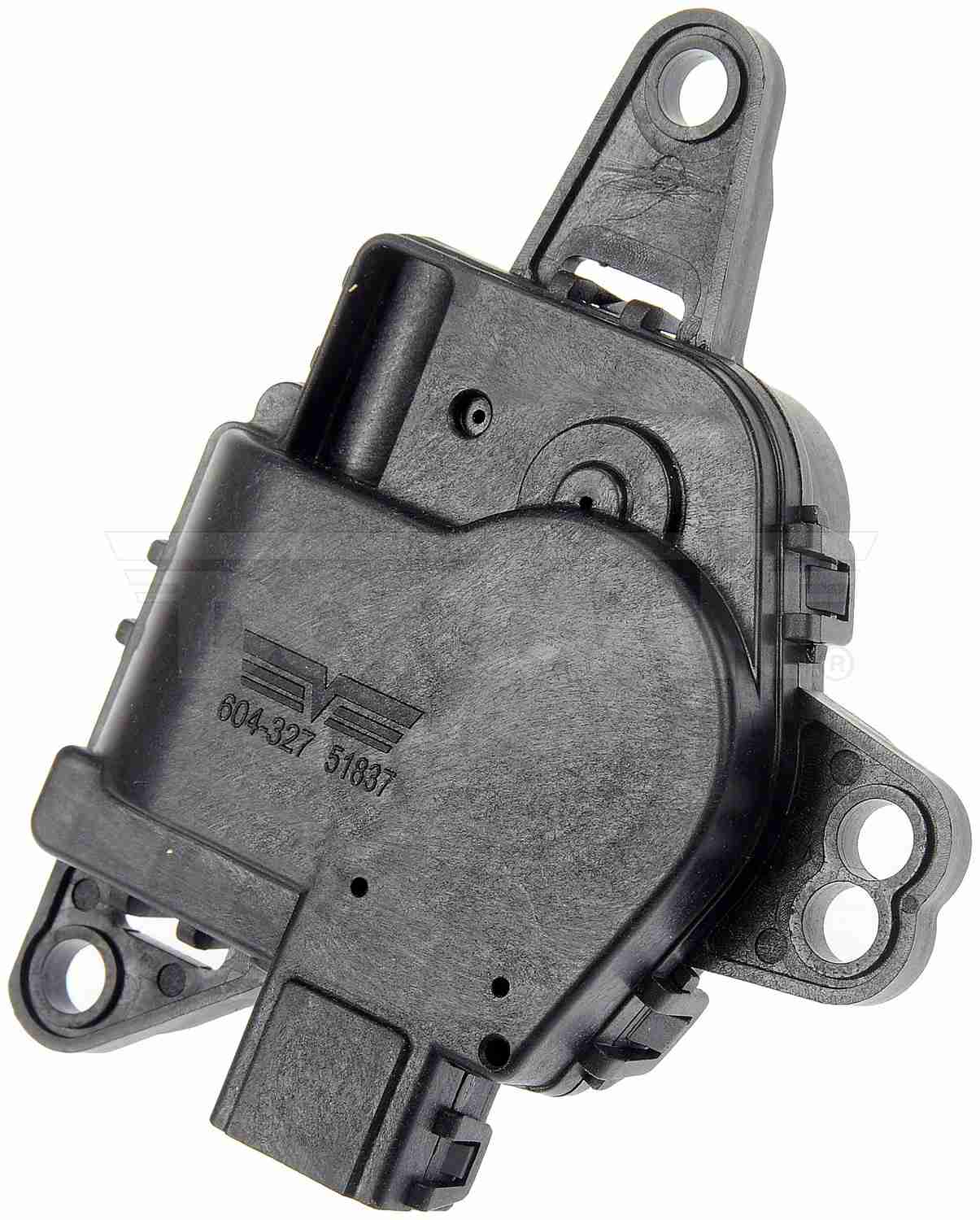 Dorman OE Solutions HVAC Mode Door Actuator for 2011-2017 Hyundai and 2011-2016 Kia 604-327