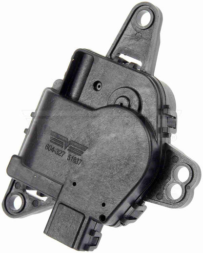 Dorman OE Solutions HVAC Mode Door Actuator for 2011-2017 Hyundai and 2011-2016 Kia 604-327