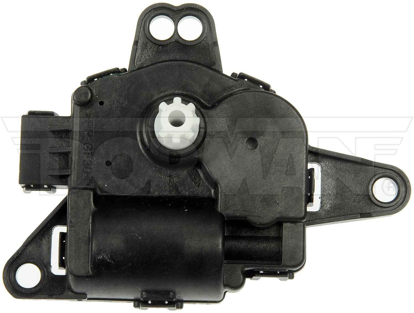 Dorman OE Solutions HVAC Mode Door Actuator for 2011-2017 Hyundai and 2011-2016 Kia 604-327