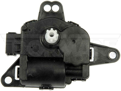 Dorman OE Solutions HVAC Mode Door Actuator for 2011-2017 Hyundai and 2011-2016 Kia 604-327