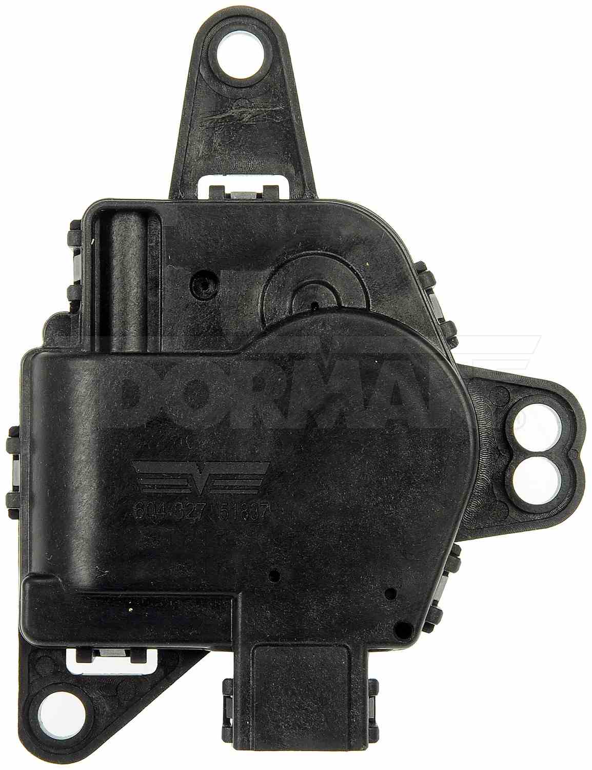 Dorman OE Solutions HVAC Mode Door Actuator for 2011-2017 Hyundai and 2011-2016 Kia 604-327