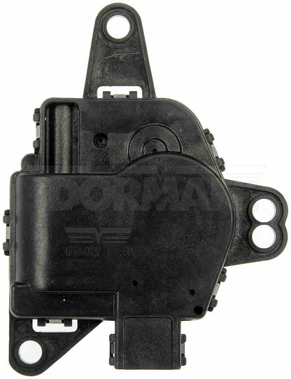 Dorman OE Solutions HVAC Mode Door Actuator for 2011-2017 Hyundai and 2011-2016 Kia 604-327
