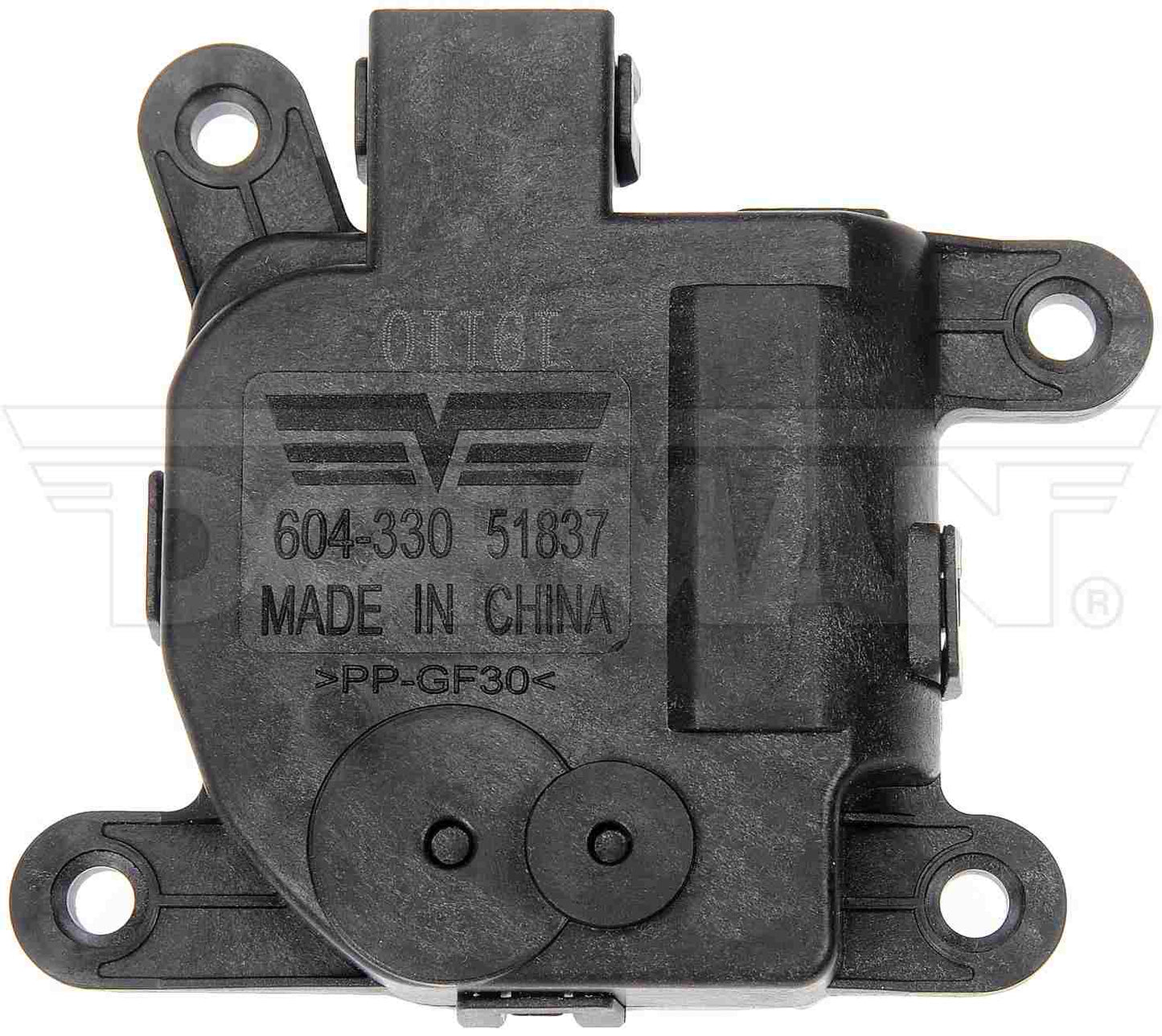 Dorman - OE Solutions AIR DOOR ACTUATOR 604-330