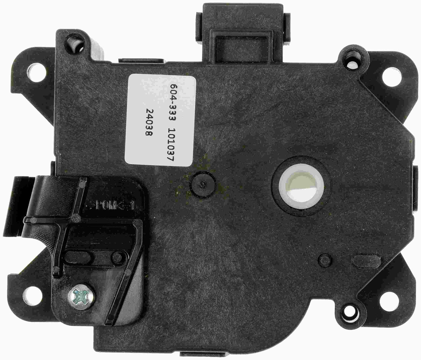 Dorman OE Solutions HVAC Air Door Actuator for 2000-2002 Toyota 4Runner and 2001-2004 Toyota Tacoma 604-333