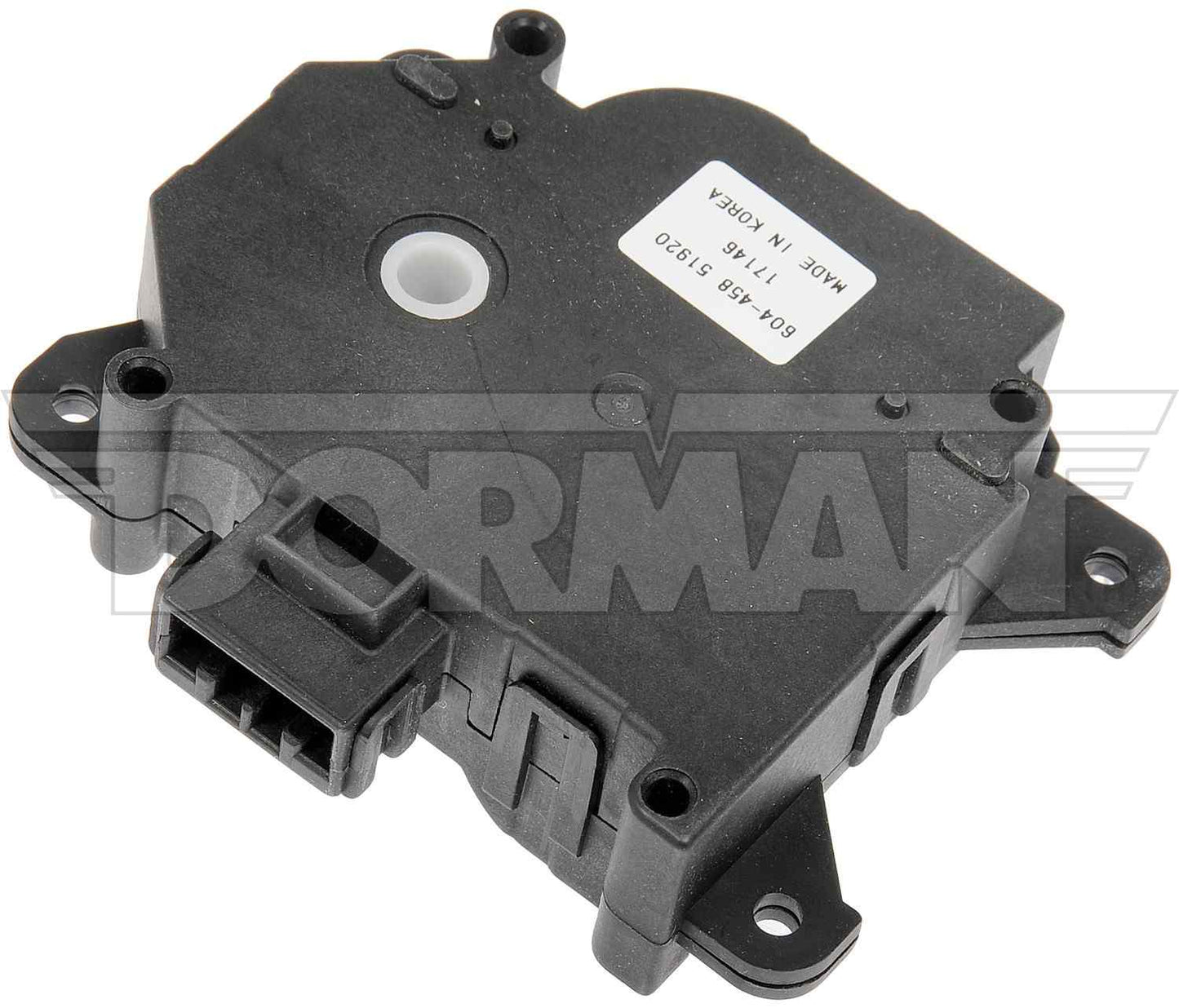 Dorman OE Solutions HVAC Blend Door Actuator Temperature Control for 2007-2015 Mazda CX-9 604-458