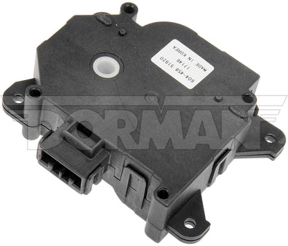 Dorman OE Solutions HVAC Blend Door Actuator Temperature Control for 2007-2015 Mazda CX-9 604-458