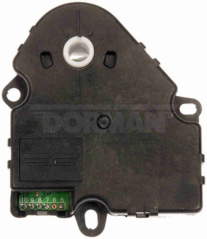 Dorman - HD Solutions HVAC Heater Water Shut-Off Valve Actuator Heavy Duty Air Door Actuator for 1988-2019 604-5103