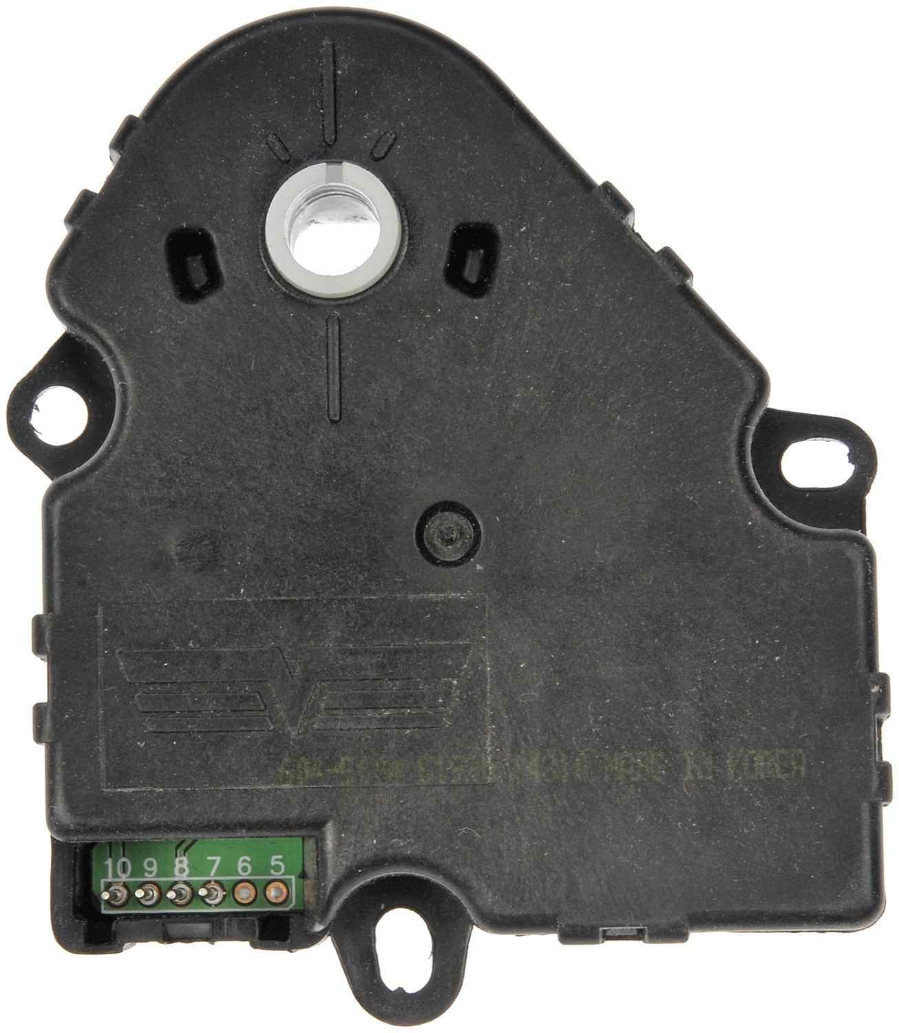 Dorman HD Solutions HVAC Blend Door Actuator for 1998-2017 International Trucks 604-5104