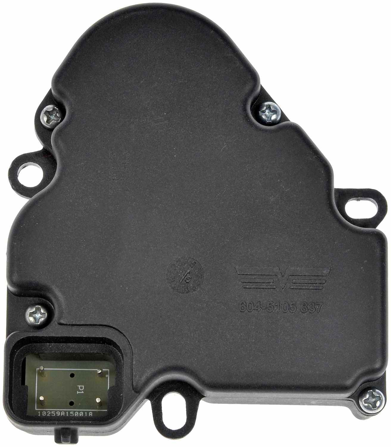 Dorman HD Solutions Heater Control Valve Actuator for 2001-2008 International 604-5105