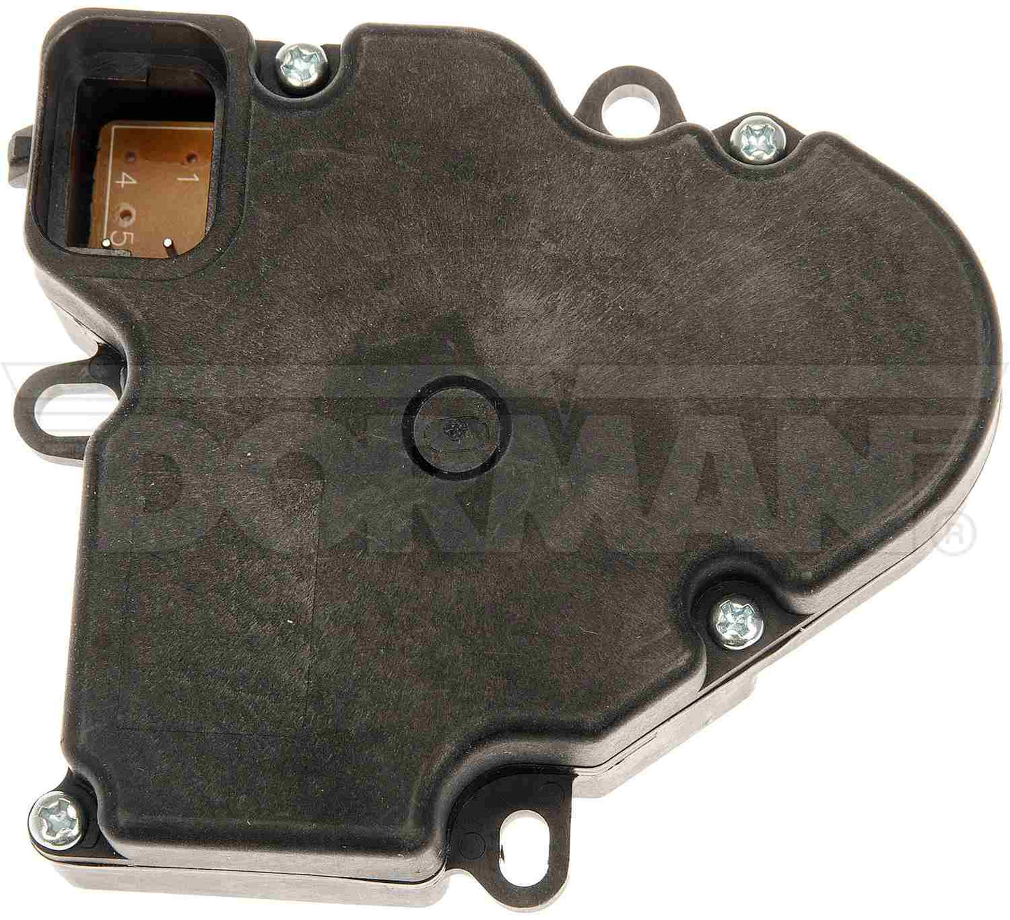 Dorman HD Solutions Heavy Duty HVAC Blend Door Actuator for 2011-2012 Kenworth and International 604-5106CD