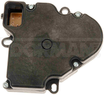 Dorman HD Solutions Heavy Duty HVAC Blend Door Actuator for 2011-2012 Kenworth and International 604-5106CD