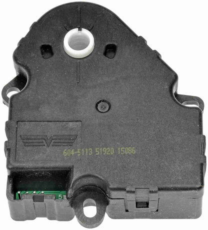 Dorman HD Solutions HVAC Blend Door Actuator for 1994-2011 Peterbilt 604-5113