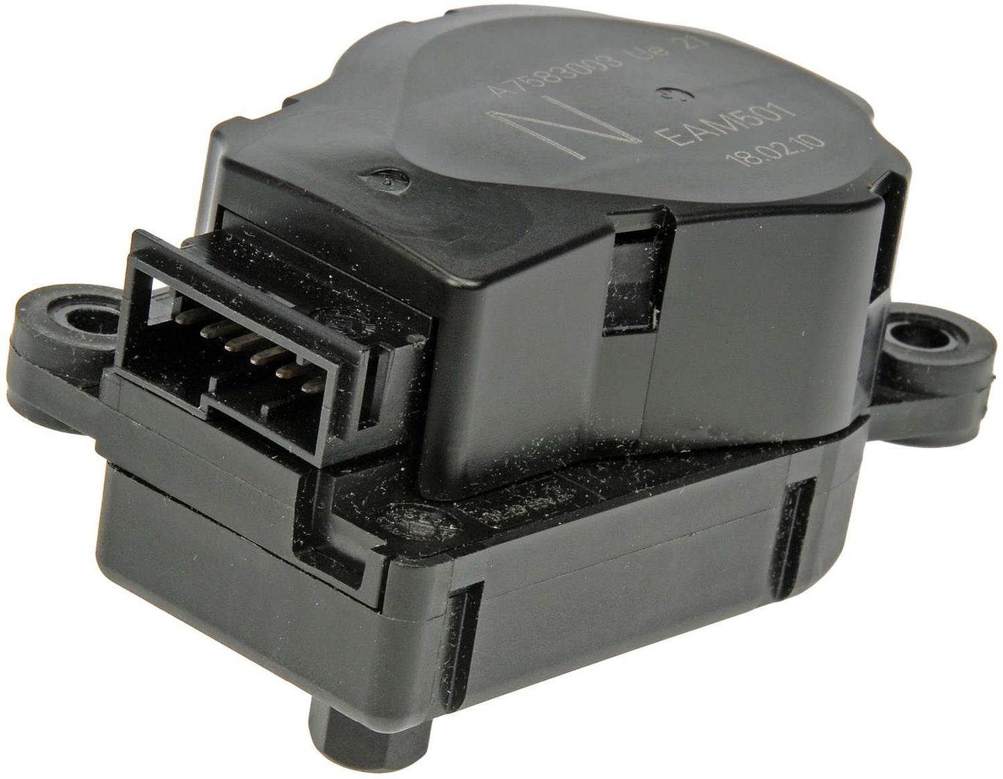 Dorman HD Solutions Heavy Duty HVAC Blend Door Actuator for 2002-2017 Freightliner and 2004-2016 Volvo 604-5120
