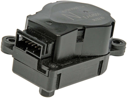 Dorman HD Solutions Heavy Duty HVAC Blend Door Actuator for 2002-2017 Freightliner and 2004-2016 Volvo 604-5120