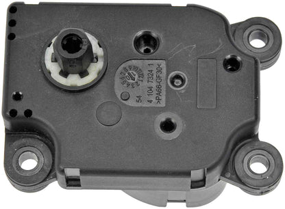 Dorman HD Solutions Heavy Duty HVAC Blend Door Actuator for 2002-2017 Freightliner and 2004-2016 Volvo 604-5120