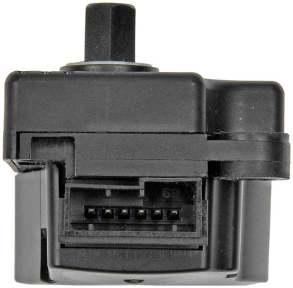 Dorman HD Solutions Heavy Duty HVAC Blend Door Actuator for 2002-2017 Freightliner and 2004-2016 Volvo 604-5120