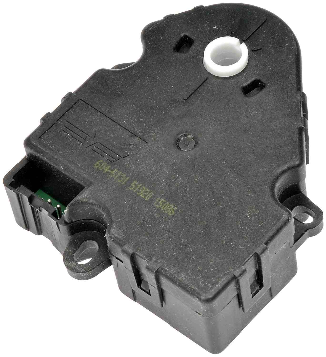Dorman HD Solutions HVAC Blend Door Actuator for 1996-1998 Volvo VN VNL VNM 604-5131