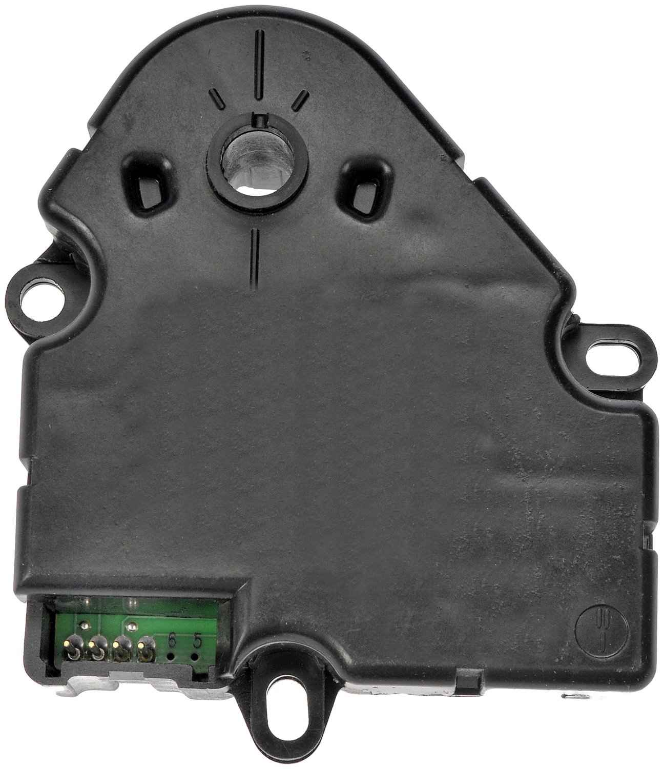 Dorman HD Solutions Heavy Duty HVAC Blend Door Actuator for 1991-2023 General Motors and 2000-2017 Mack 604-5155