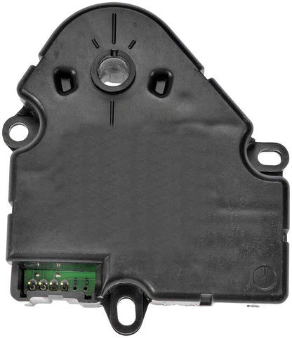 Dorman HD Solutions Heavy Duty HVAC Blend Door Actuator for 1991-2023 General Motors and 2000-2017 Mack 604-5155