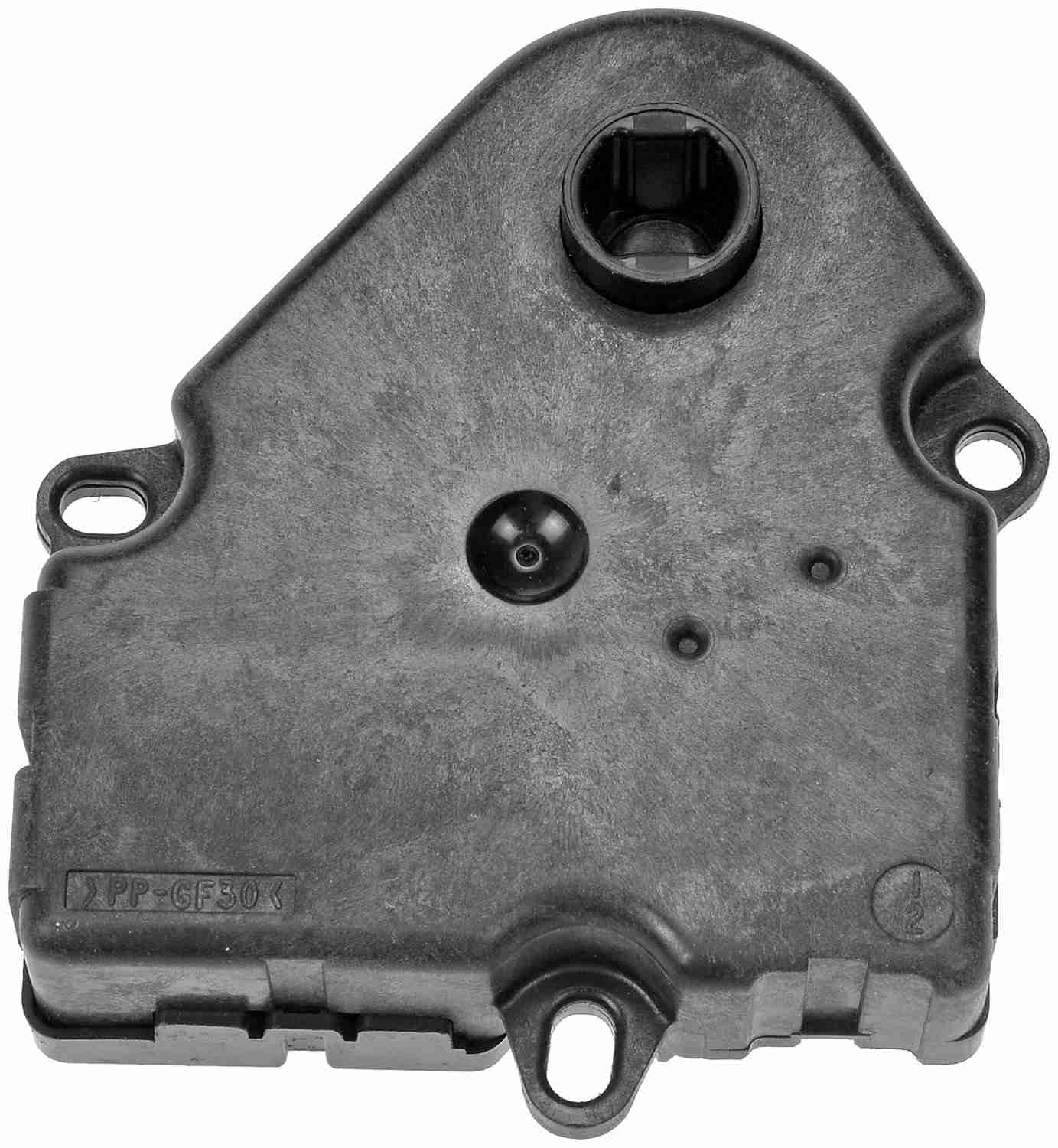 Dorman HD Solutions Heavy Duty HVAC Blend Door Actuator for 1991-2023 General Motors and 2000-2017 Mack 604-5155