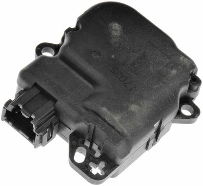 Dorman OE Solutions HVAC Blend Door Actuator for 2005-2015 Nissan Armada Titan and 2007-2010 Infiniti QX56 604-624