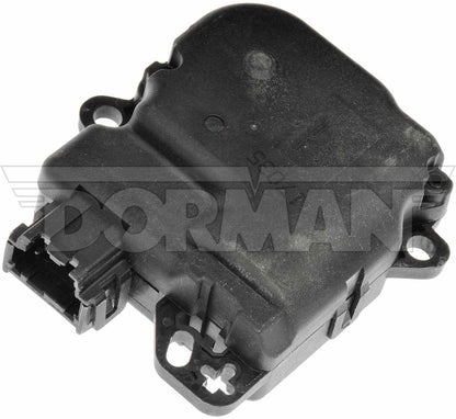Dorman OE Solutions HVAC Blend Door Actuator for 2005-2015 Nissan Armada Titan and 2007-2010 Infiniti QX56 604-624