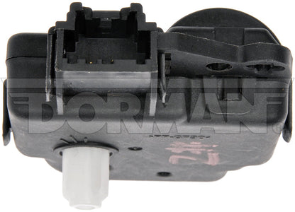 Dorman - OE Solutions HVAC Blend Door Actuator for 2016-05 Nissan Frontier 2015-05 Nissan Xterra 2012-05 Nissan Pathfinder 604-627