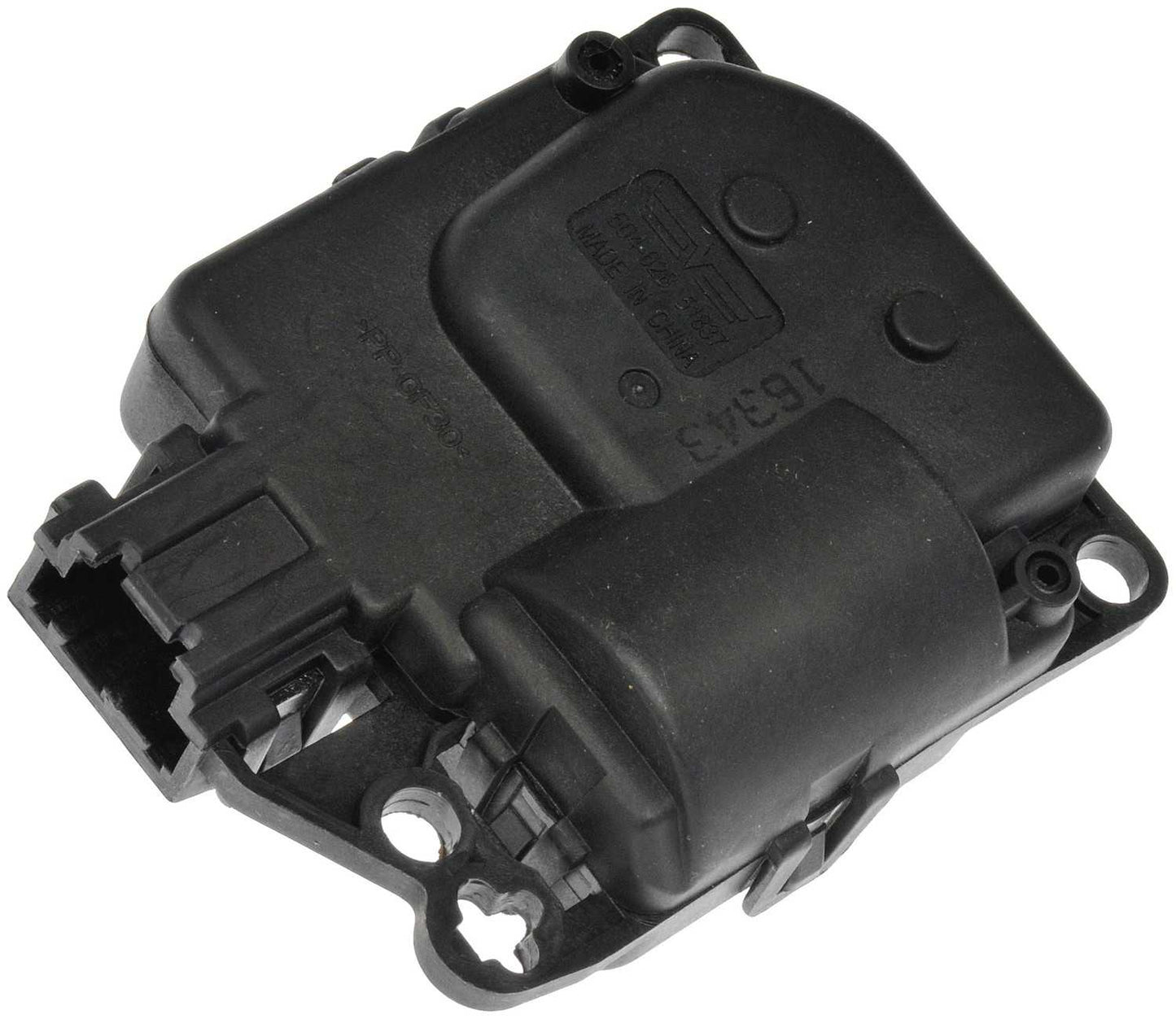 Dorman HVAC Blend Door Actuator Air Door Actuator for 2012-2019 Nissan Frontier Pathfinder Xterra 604-628