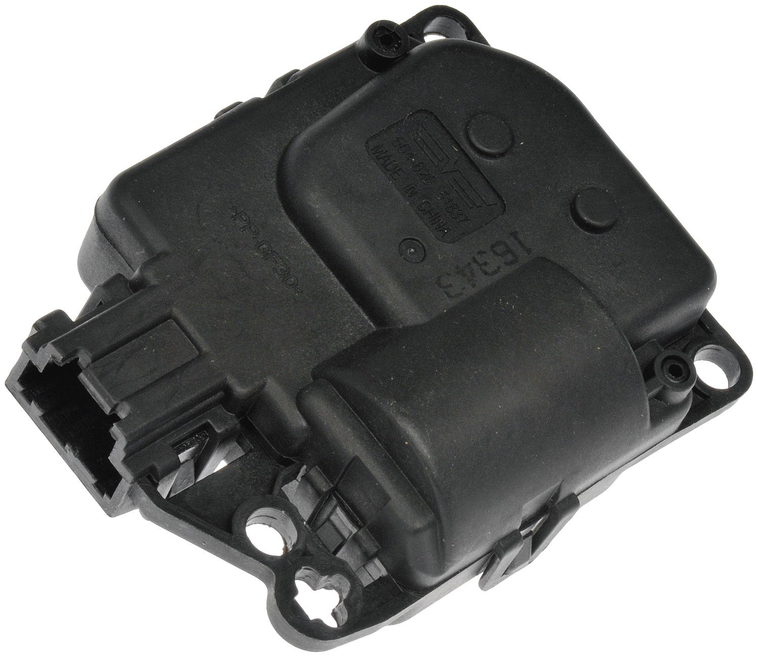 Dorman HVAC Blend Door Actuator Air Door Actuator for 2012-2019 Nissan Frontier Pathfinder Xterra 604-628