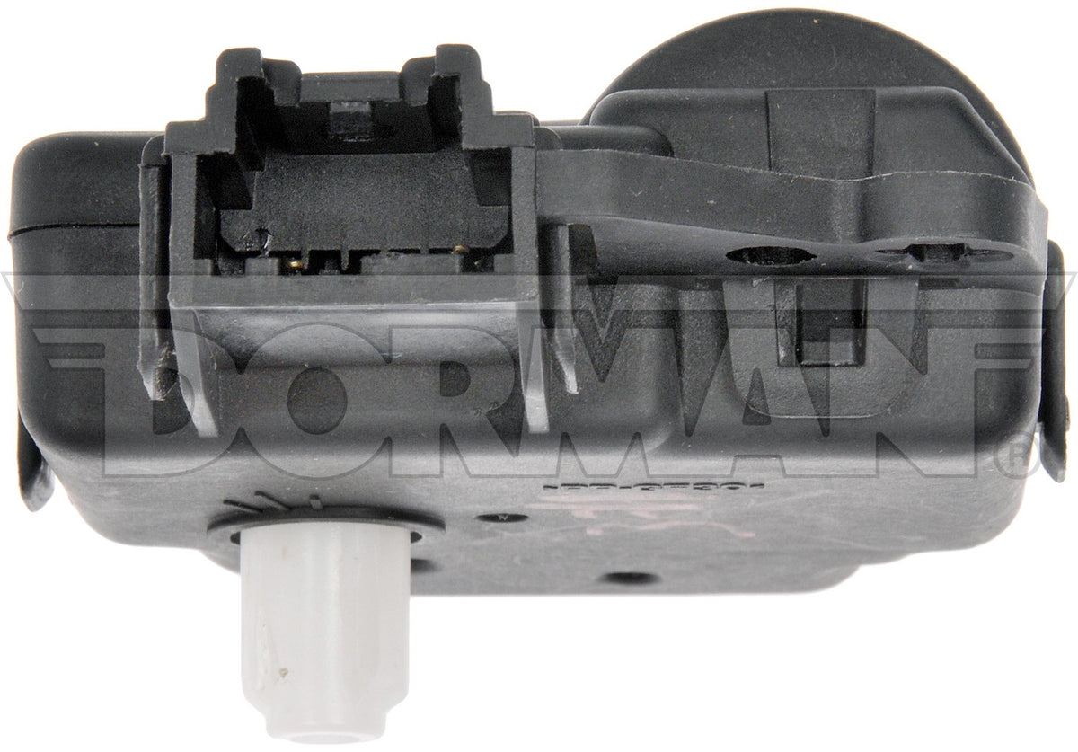 Dorman HVAC Blend Door Actuator Air Door Actuator for 2012-2019 Nissan Frontier Pathfinder Xterra 604-628