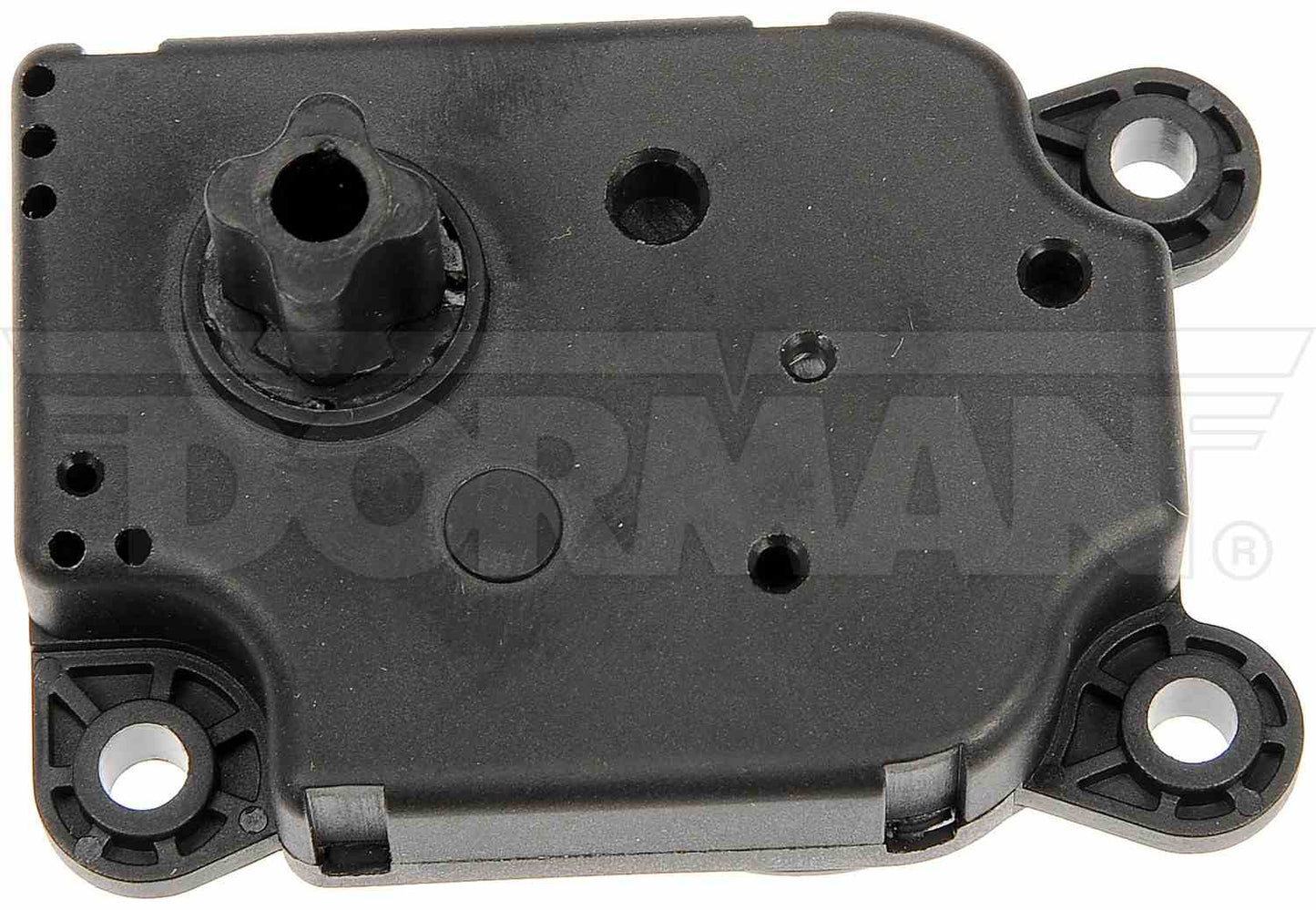 Dorman HVAC Blend Door Actuator Air Door Actuator - Temperature for 2016-2017 Buick Cadillac Chevrolet 604-700