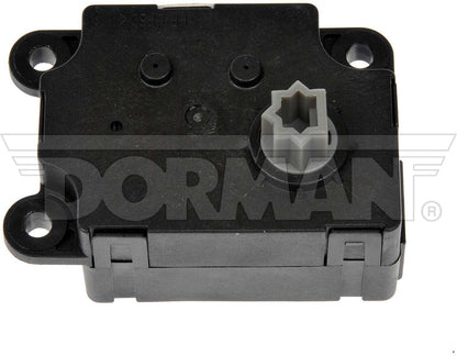 Dorman OE Solutions HVAC Blend Door Actuator for 2013-2019 Cadillac XTS and 2014-2020 Chevrolet Impala 604-701