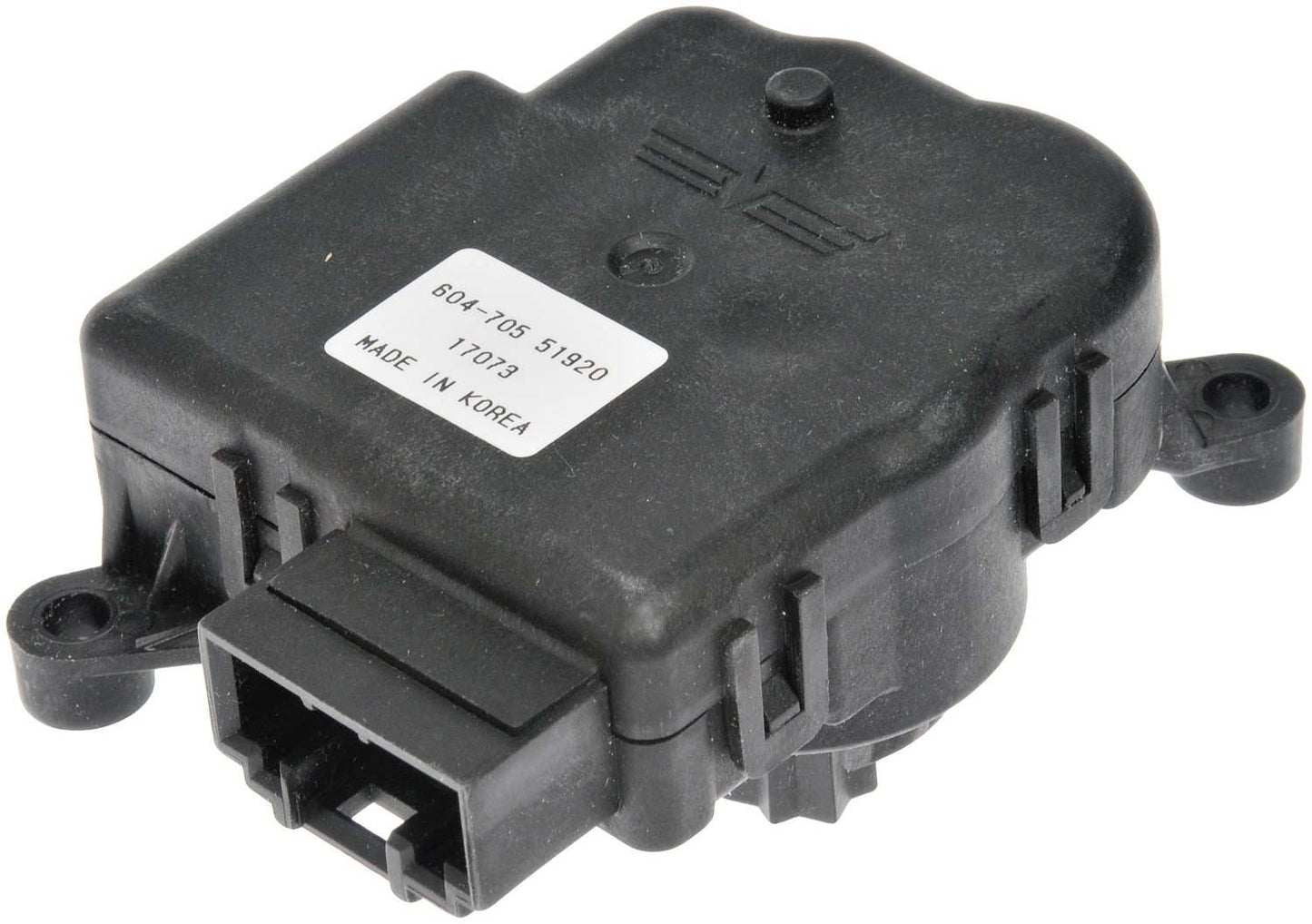 Dorman OE Solutions HVAC Blend Door Actuator for 2014-2022 Chevrolet Cadillac GMC International 604-705