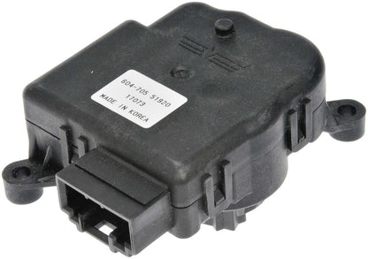Dorman OE Solutions HVAC Blend Door Actuator for 2014-2022 Chevrolet Cadillac GMC International 604-705