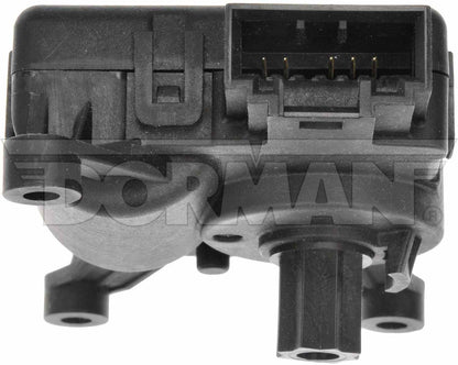 Dorman OE Solutions HVAC Blend Door Actuator for 2014-2022 Chevrolet Cadillac GMC International 604-705
