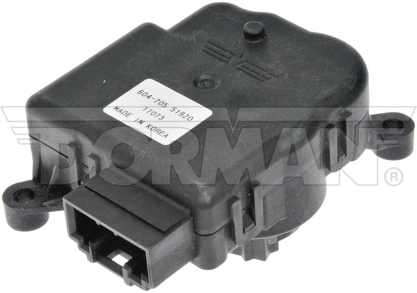 Dorman OE Solutions HVAC Blend Door Actuator for 2014-2022 Chevrolet Cadillac GMC International 604-705