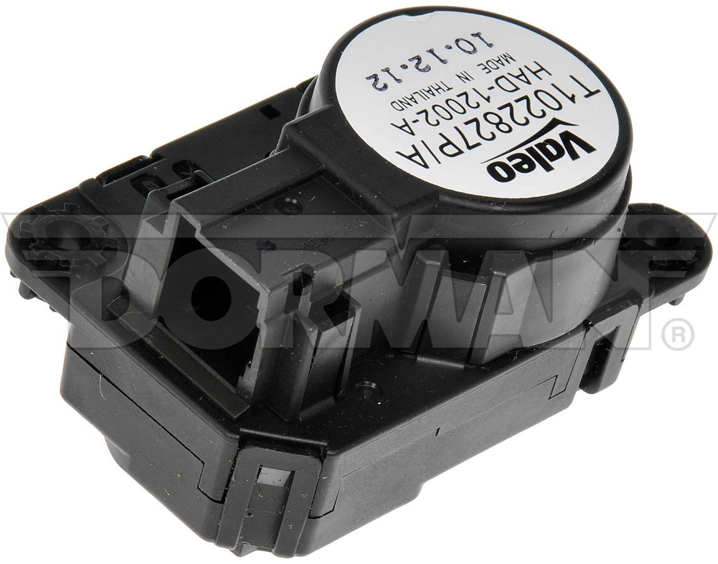 Dorman OE Solutions HVAC Blend Door Actuator for 2013-2019 Cadillac XTS and 2014-2020 Chevrolet Impala 604-707