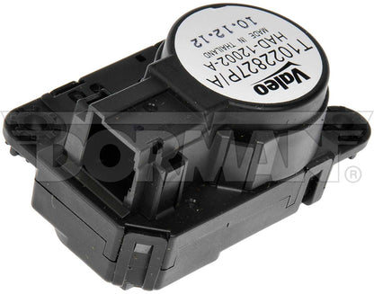 Dorman OE Solutions HVAC Blend Door Actuator for 2013-2019 Cadillac XTS and 2014-2020 Chevrolet Impala 604-707