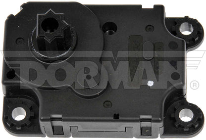 Dorman OE Solutions HVAC Blend Door Actuator for 2013-2019 Cadillac XTS and 2014-2020 Chevrolet Impala 604-707