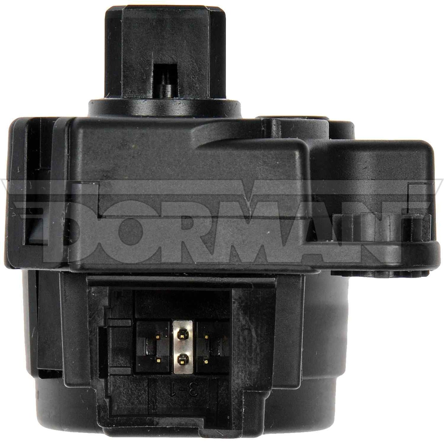 Dorman OE Solutions HVAC Blend Door Actuator for 2013-2019 Cadillac XTS and 2014-2020 Chevrolet Impala 604-707