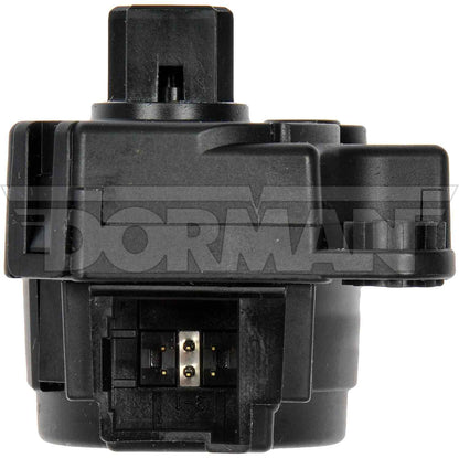 Dorman OE Solutions HVAC Blend Door Actuator for 2013-2019 Cadillac XTS and 2014-2020 Chevrolet Impala 604-707
