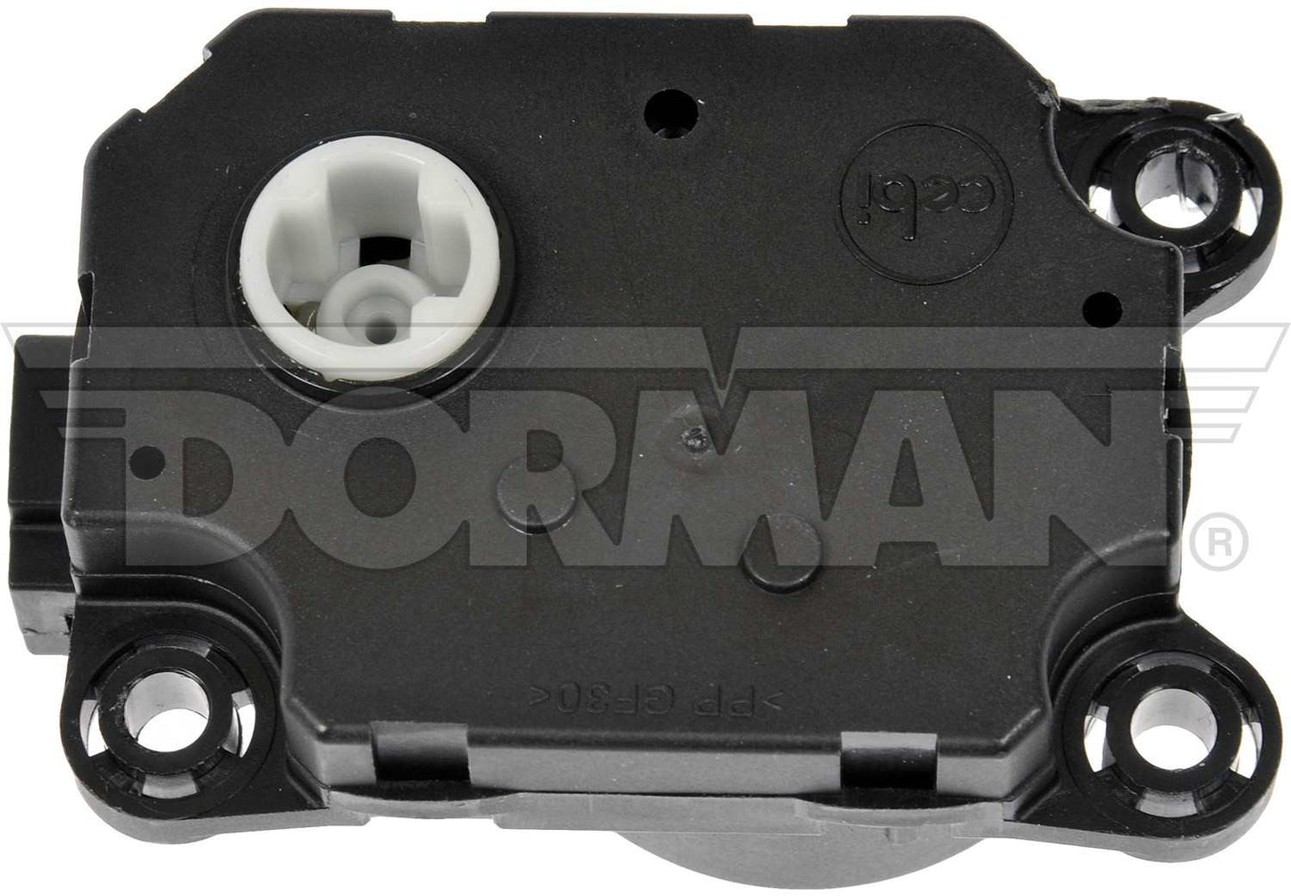Dorman OE Solutions HVAC Blend Door Actuator Air Inlet for 2011-2017 Buick and 2011-2016 Chevrolet 604-709