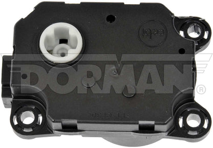 Dorman OE Solutions HVAC Blend Door Actuator Air Inlet for 2011-2017 Buick and 2011-2016 Chevrolet 604-709